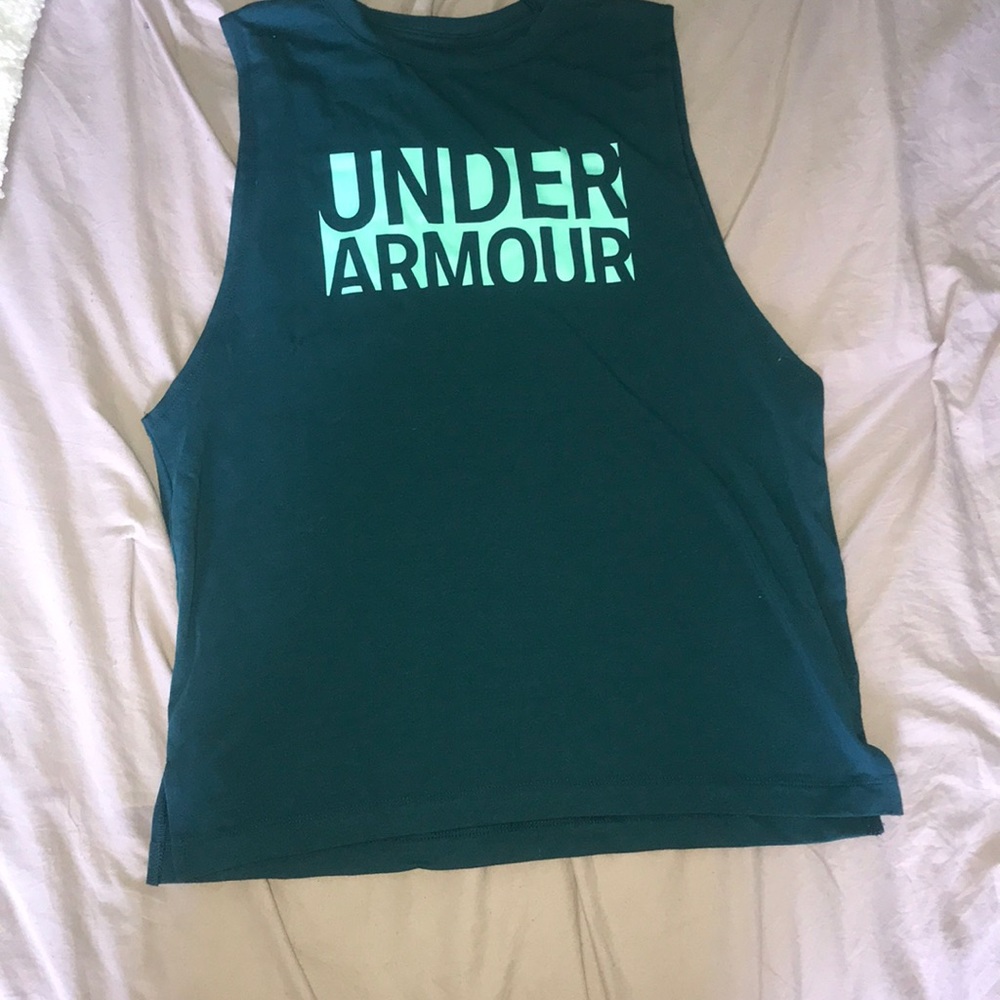 Under Armor Work Out Top